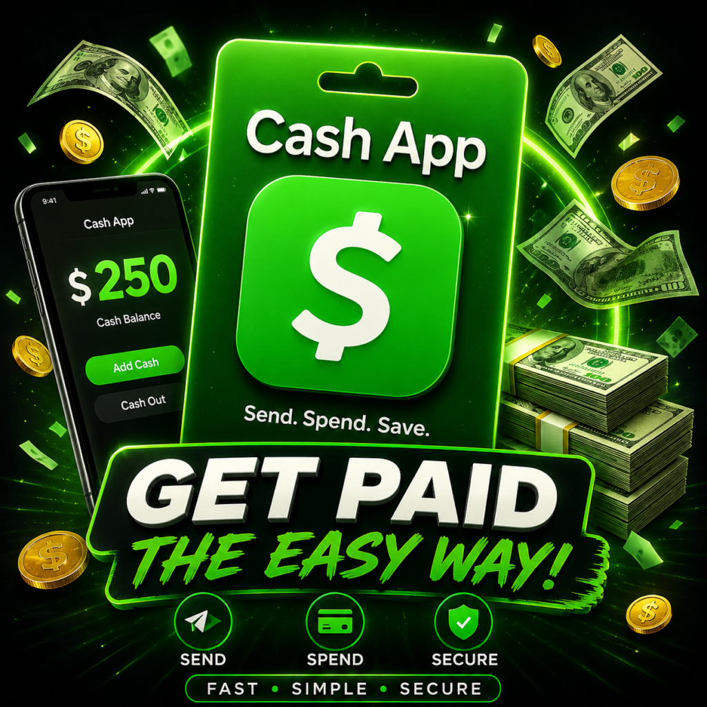 Claim Your Cash App Reward