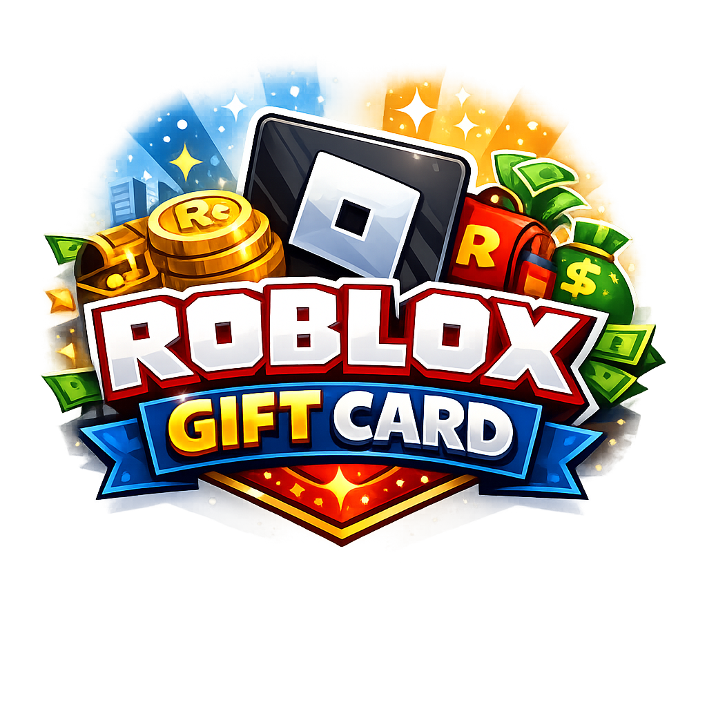 Limited Roblox Gift Card Offer Now