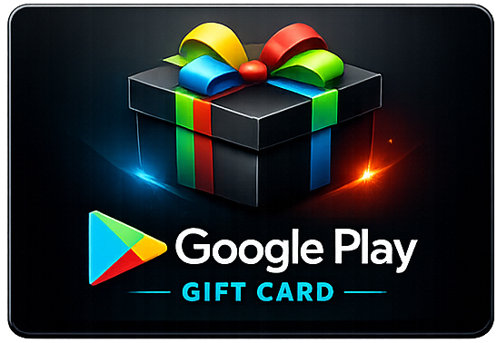 Exclusive Google Play Gift Card Now
