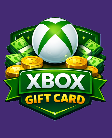 New Xbox Gift Card Get Now